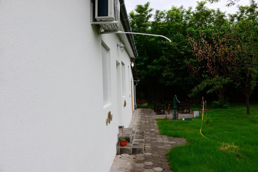 Hotel Casa Bella & Nova Palić Exterior foto