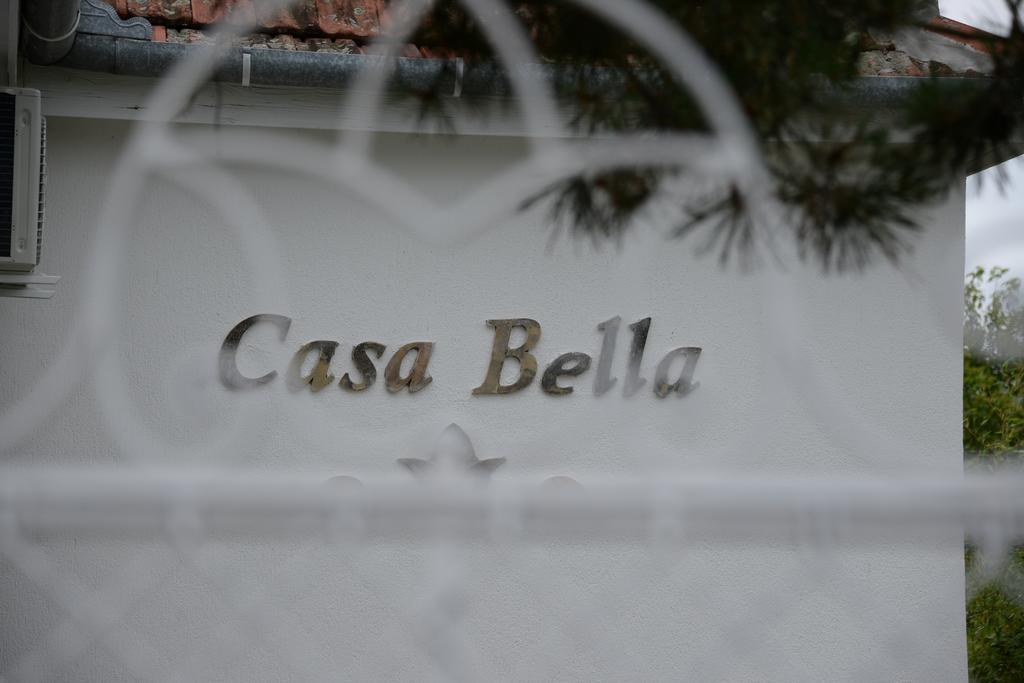 Hotel Casa Bella & Nova Palić Exterior foto