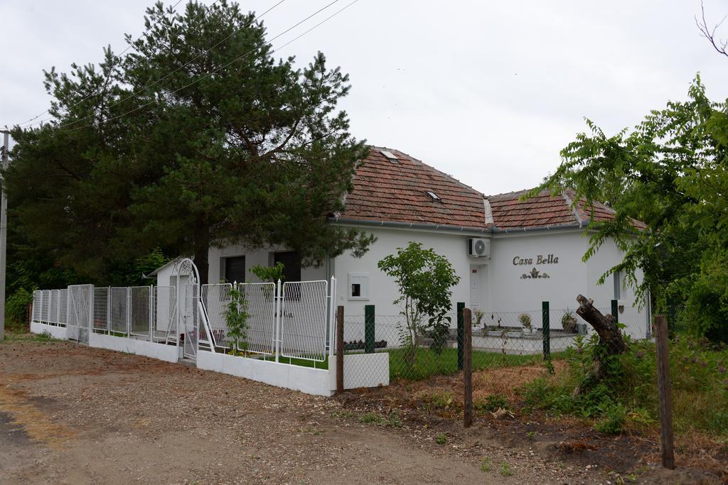 Hotel Casa Bella & Nova Palić Exterior foto