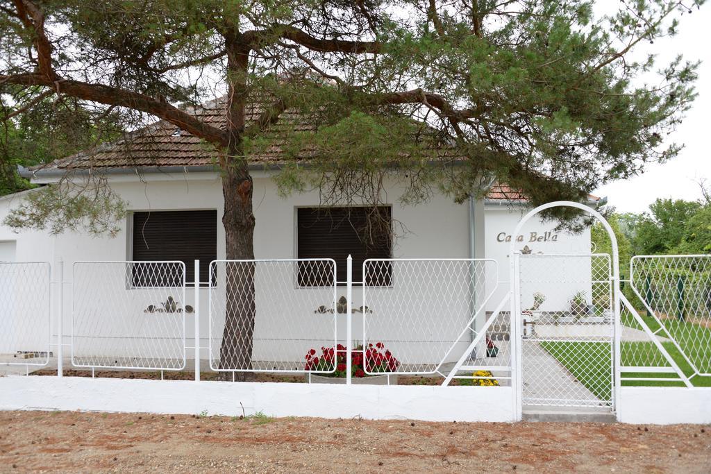 Hotel Casa Bella & Nova Palić Exterior foto