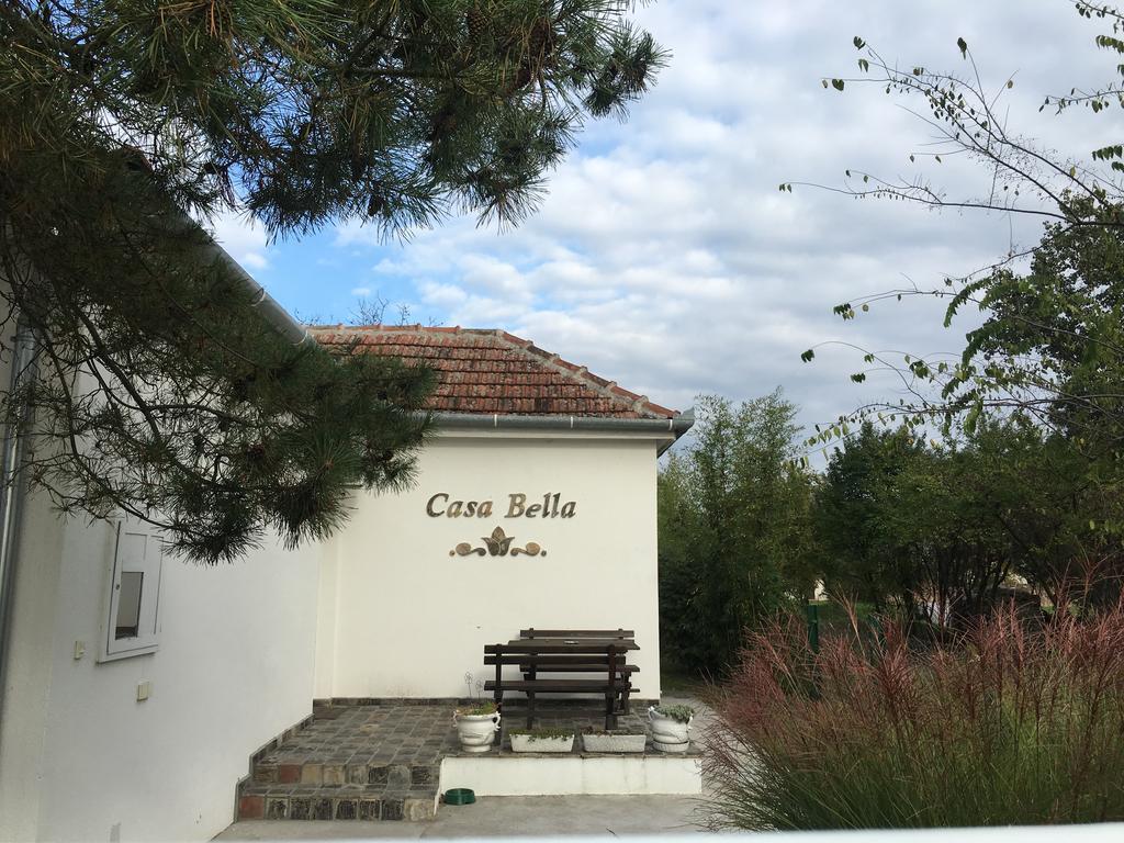 Hotel Casa Bella & Nova Palić Exterior foto