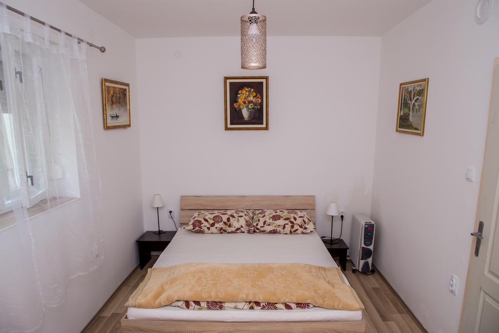 Hotel Casa Bella & Nova Palić Exterior foto