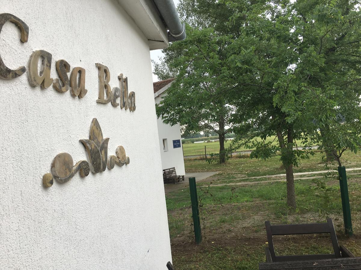 Hotel Casa Bella & Nova Palić Exterior foto